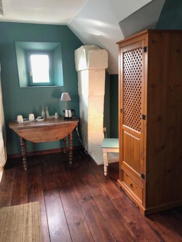 Chambres D Hotes Avec Piscine Et Spa La Foliere Saumur Villebernier Экстерьер фото