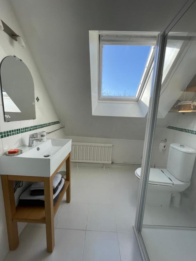 Chambres D Hotes Avec Piscine Et Spa La Foliere Saumur Villebernier Экстерьер фото