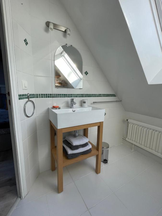 Chambres D Hotes Avec Piscine Et Spa La Foliere Saumur Villebernier Экстерьер фото